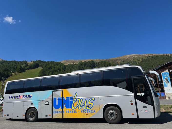 Autobus Volvo 9700